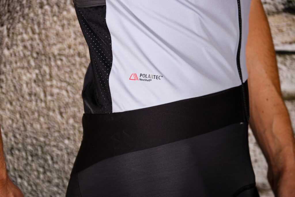 Sportful Fiandre Pro Jacket Short Sleeve – Polartec logo.jpg