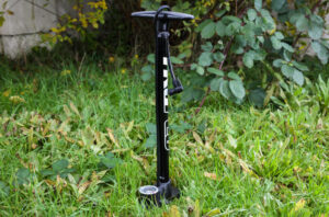 TruFlo Easitrax 3 floor pump
