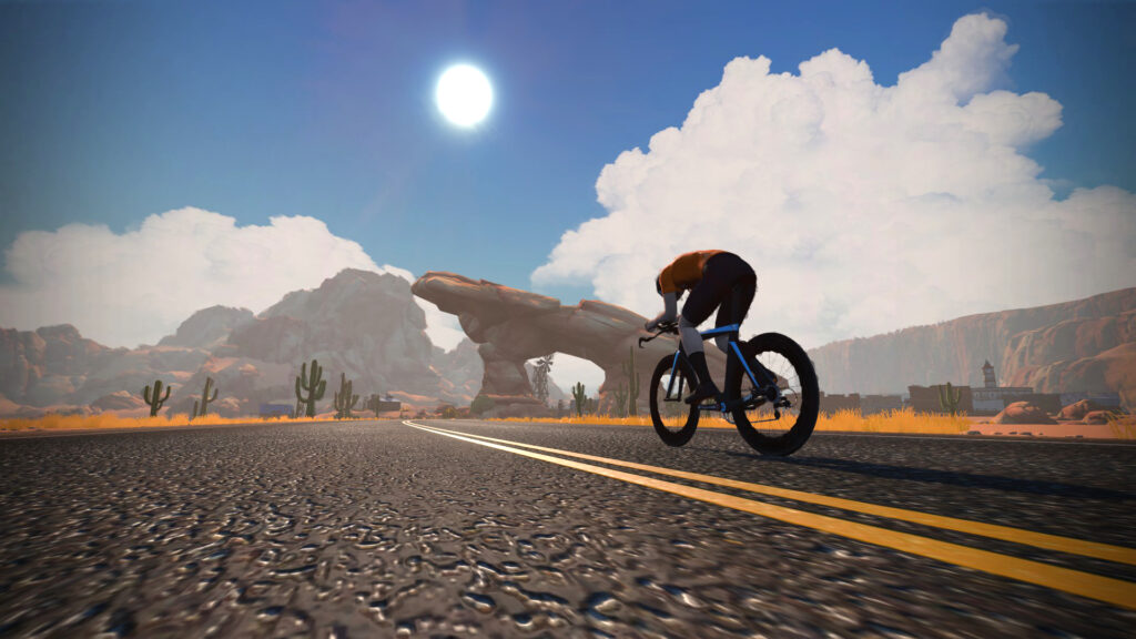 Zwift Fuego Flats