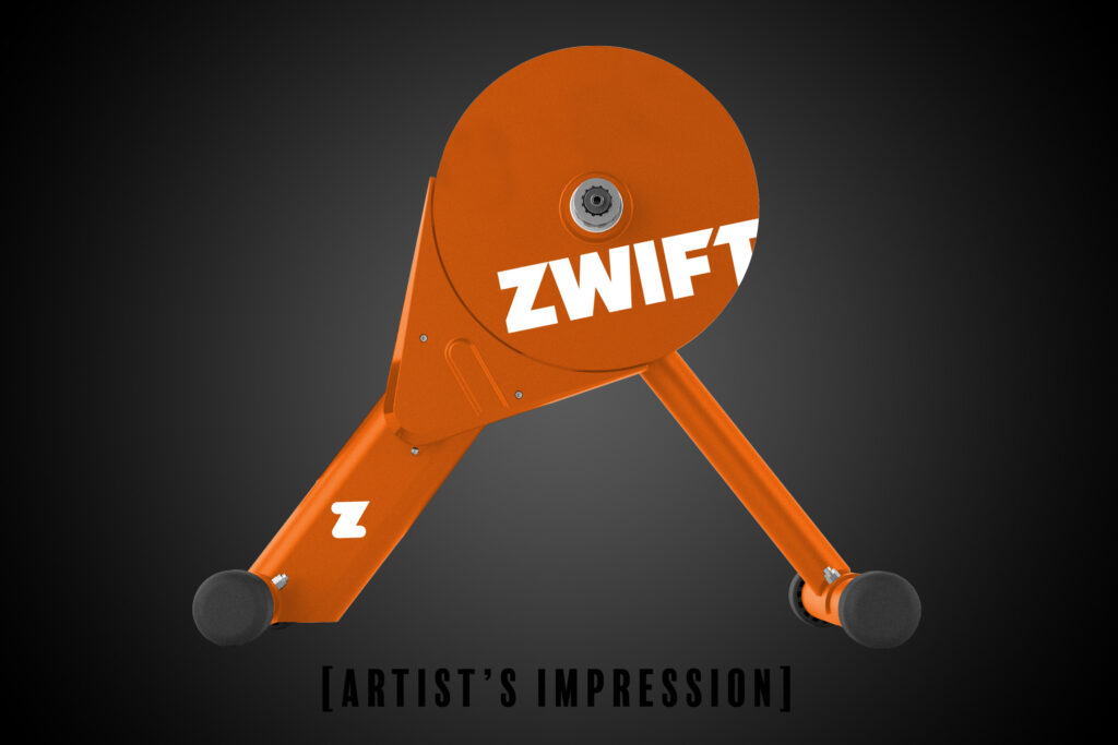 zwift-trainer