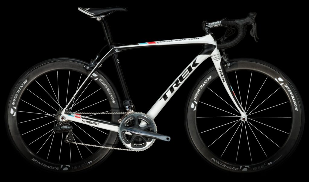 Trek Domane_RSNT_Profile_Black