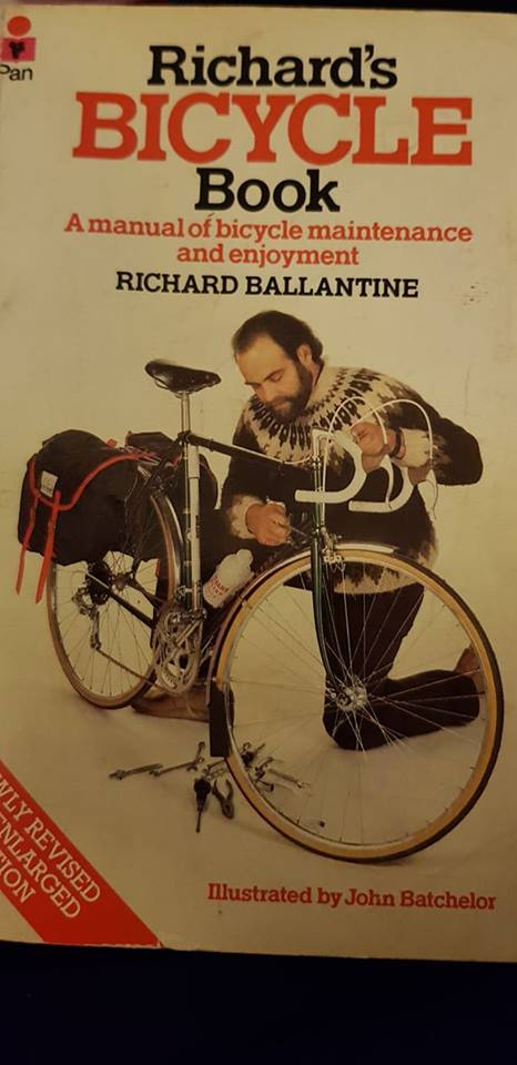 bike maintenence 70’s