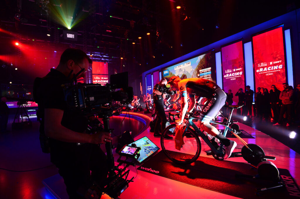 British Cyclling Zwift eRacing Championship 2019 (picture copyright Simon Wilkinson, SWPix (15).jpg