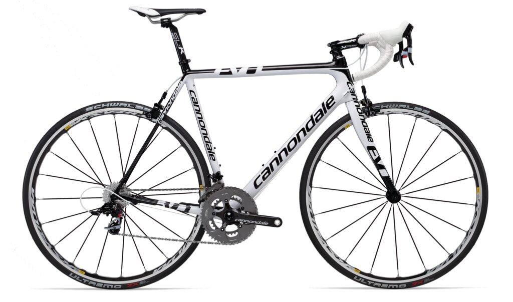 Cannondale Supersix Evo 2012