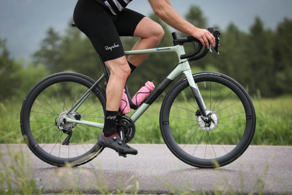 cannondale supersix evo riding shots6