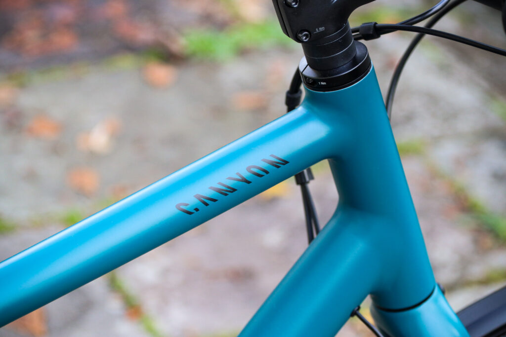 Canyon Commuter 5.0 – top tube.jpg
