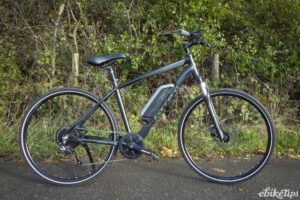 Carrera Crossfire E-21
