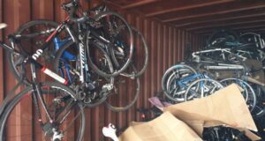Dublin stolen bikes