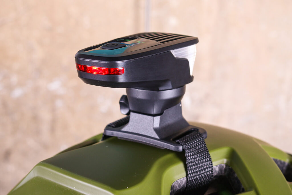 ETC Sirrah 500 Lumen Front Rear Light – helmet mounted rear.jpg