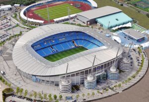 Etihad Stadium