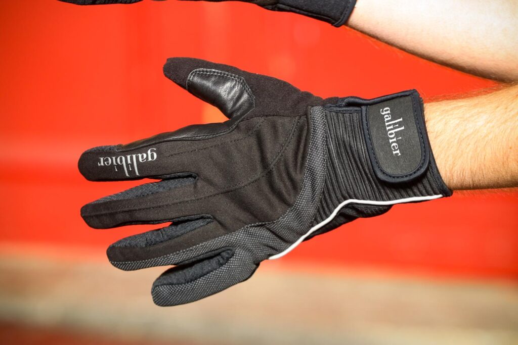 Galibier Barrier Deep Winter Gloves – back.jpg