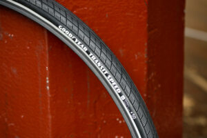 Goodyear Transit Speed S3 Shell Urban tyre