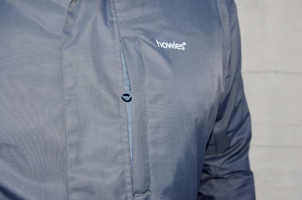 Howies Herald chest pocket