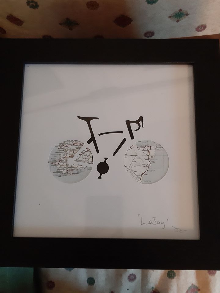 lejog picture Teresa Day