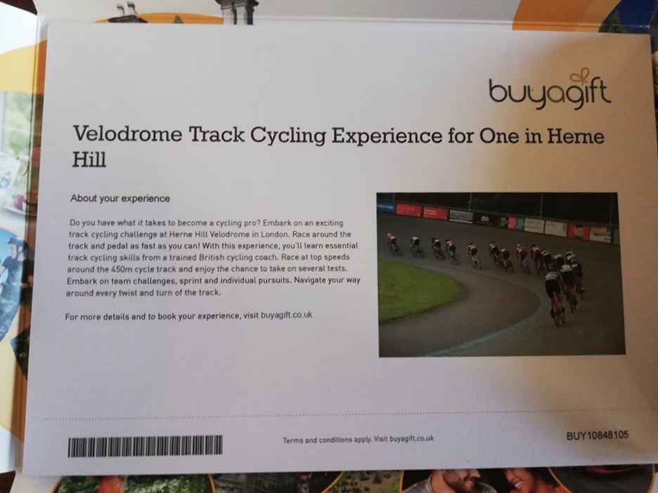 mark frost velodrome