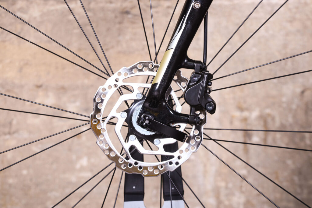 Merida Speeder 900 – front disc brake.jpg