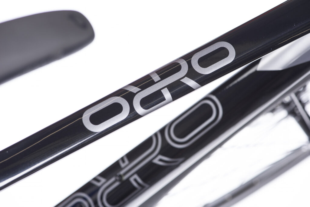 Orro Terra C Blk Silver