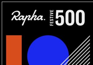 Rapha Festive 500 2019 – 1