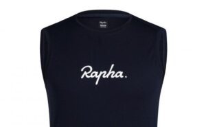 Rapha Indoor Training T-Shirt_Dark Navy-White_1
