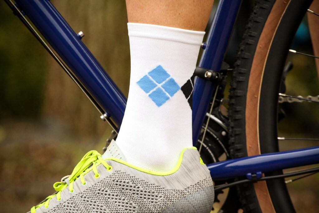 roadcc socks white 5