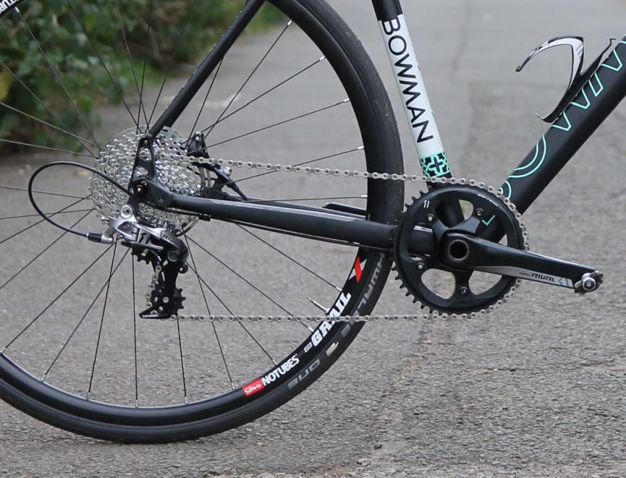sram rival 1 first ride2