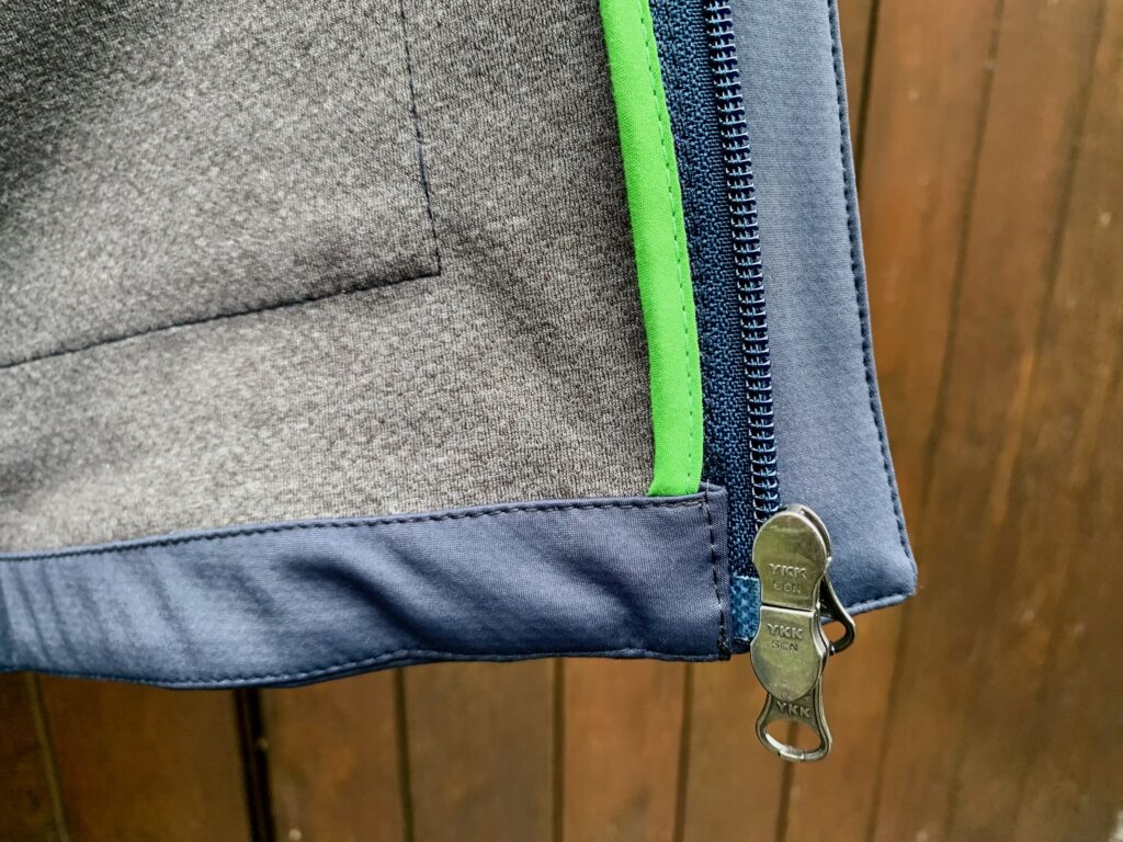 Vulpine Harrington zip and piping.jpg