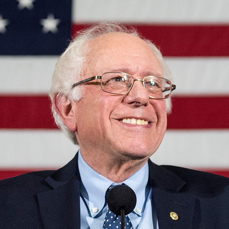 Bernie Sanders