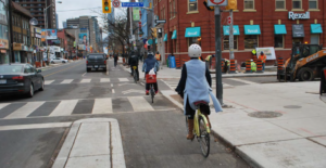 Bloor Street Bikeway (picture credit City of Toronto).PNG