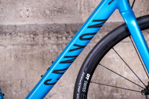 Canyon Endurace AL – down tube.jpg