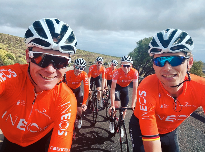 chris froome training camp 2020 – via Chris Froome on twitter.PNG