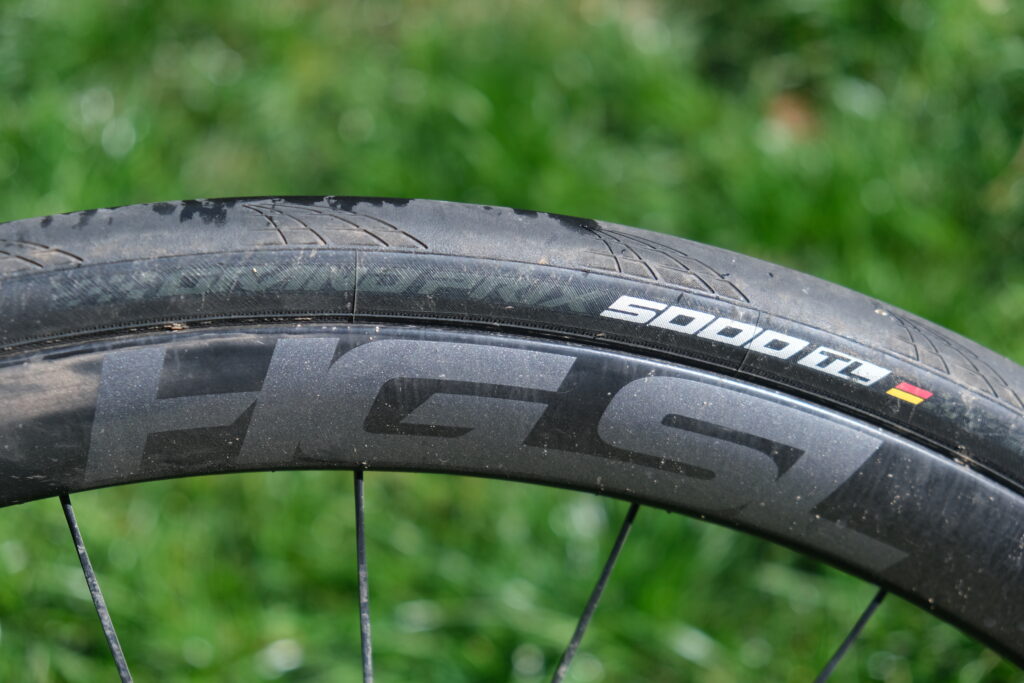 Continental GP5000 Tubeless tyres20.JPG
