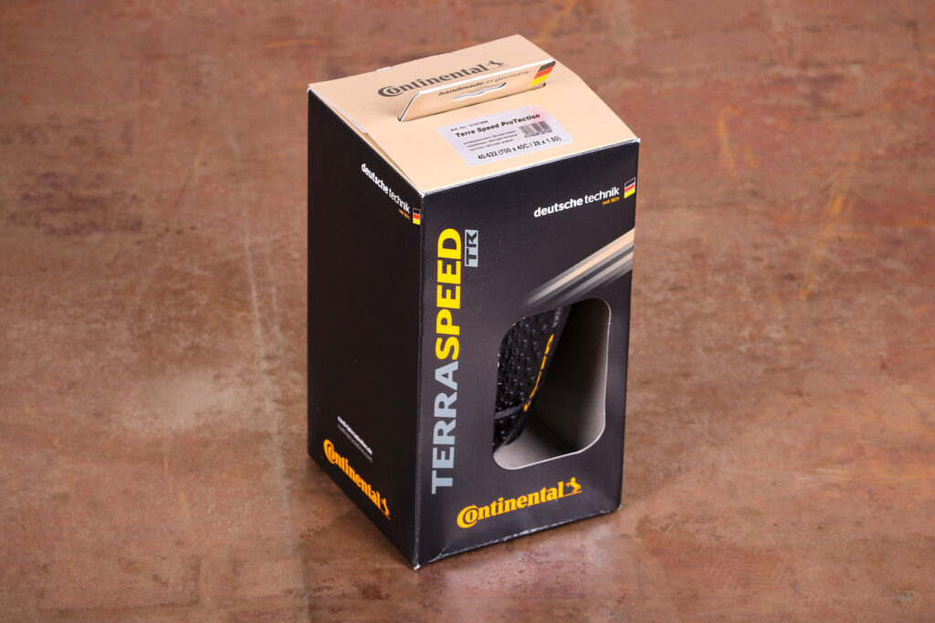Continental Terra Speed – boxed