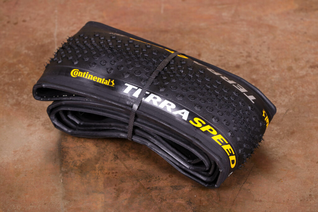 Continental Terra Speed – folded