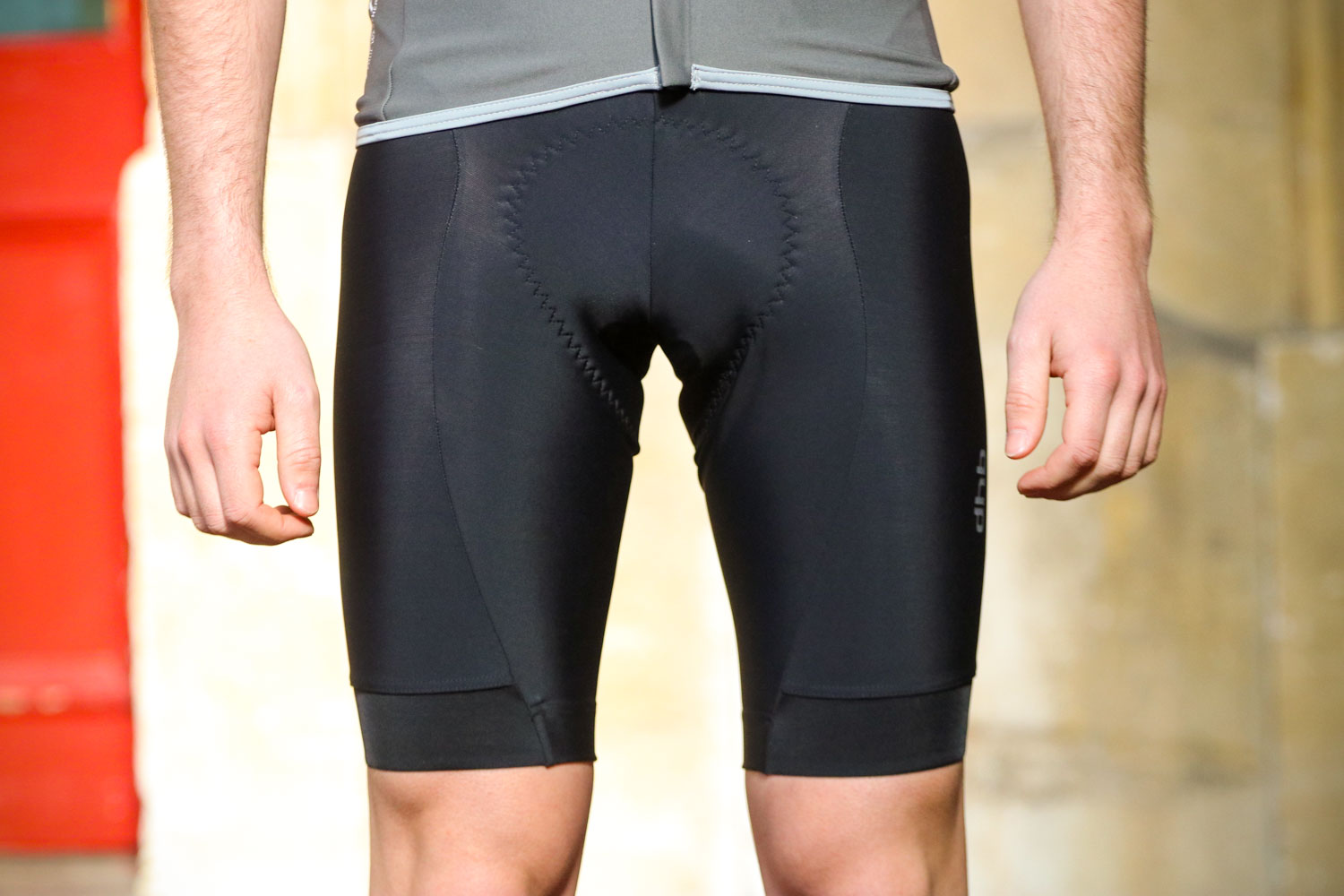 dhb Aeron bib shorts – front