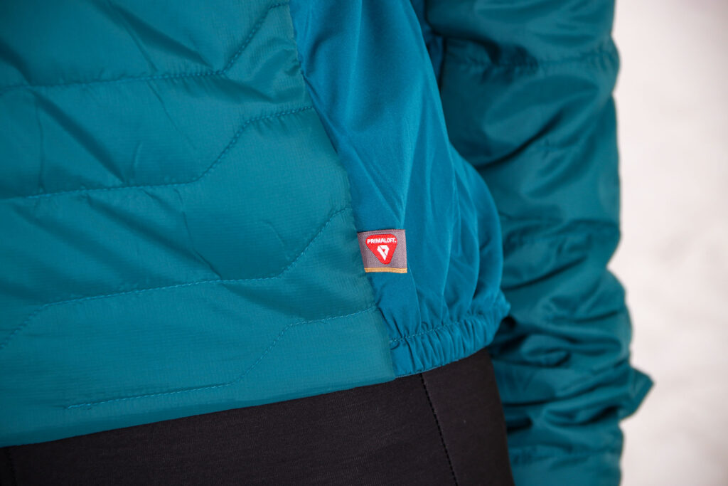Endura Pro Primaloft Jacket II – Primaloft logo.jpg