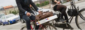 FedEx cycling