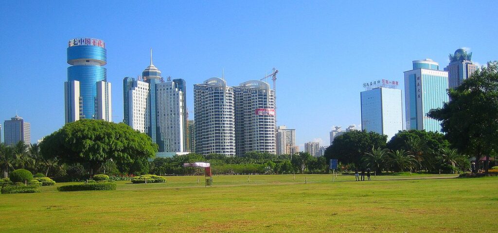 Hainan’s capital, Haikou
