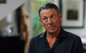 Lance Armstrong (via NBC)