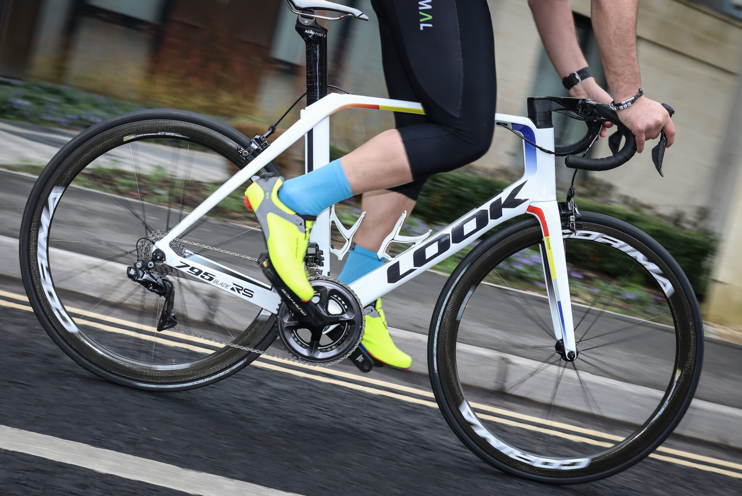 Look 795 Blade RS riding-2