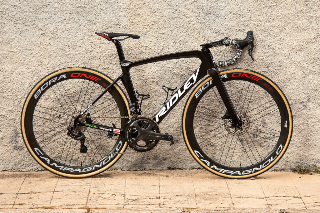 Ridley Noah Fast Disc – Caleb Ewan – Lotto Soudal – Copyright Ridley Bikes-1