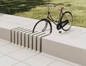 World’s worst bike rack