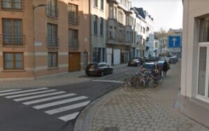 Antwerp street