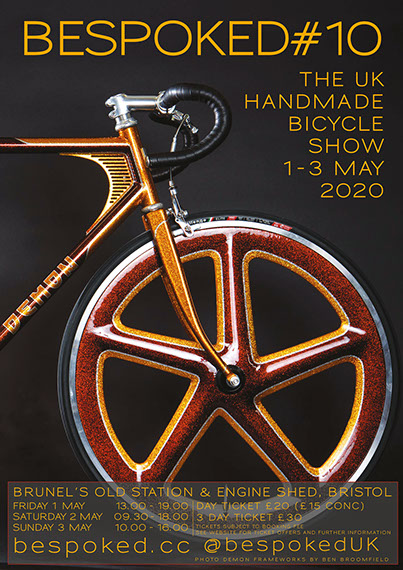 Bespoked #10