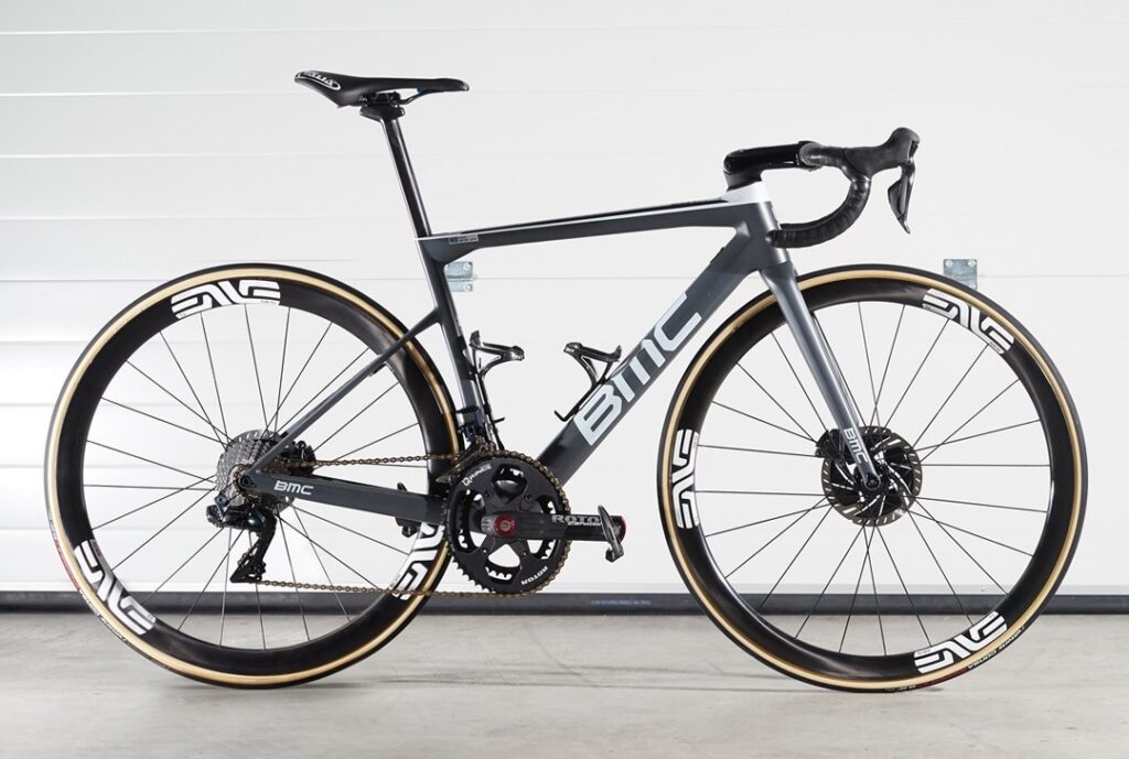 bmc ntt pro cycling team bikes4