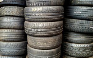 Car tyres