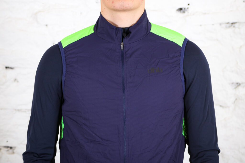 dhb Aeron Polartec Alpha Gilet – chest.jpg