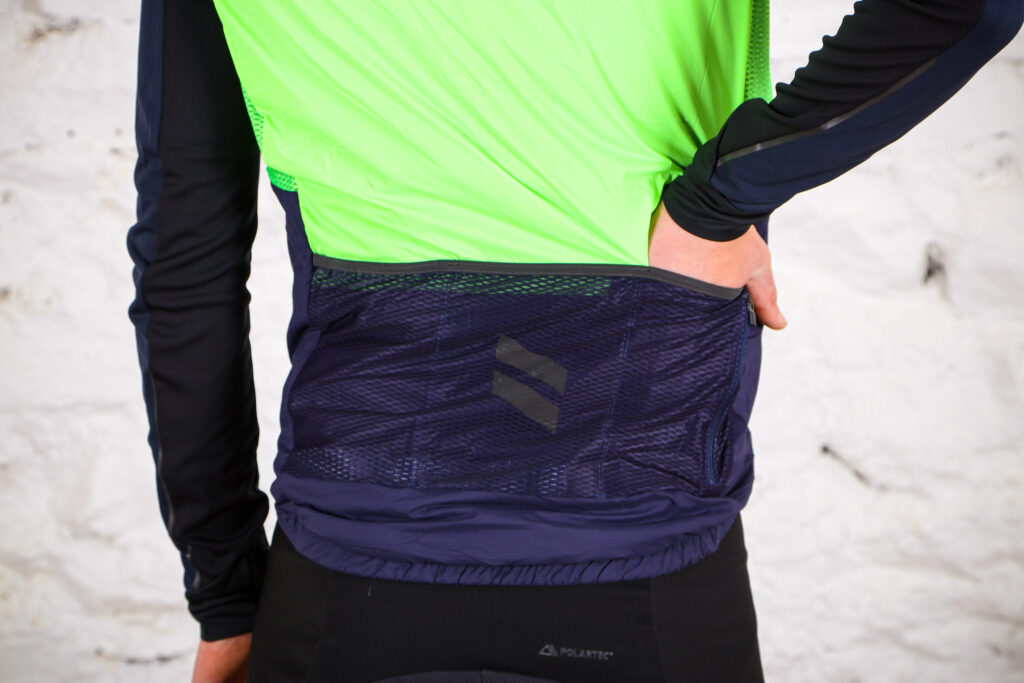 dhb Aeron Polartec Alpha Gilet – pockets.jpg