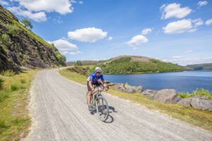 Gravel Fondo Cymru wales