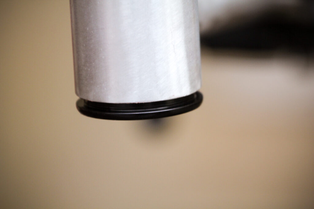 How to fit headset cups 08