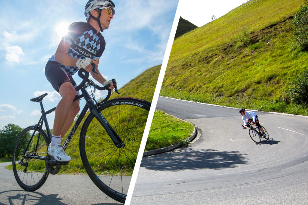 How to ride faster July 2019